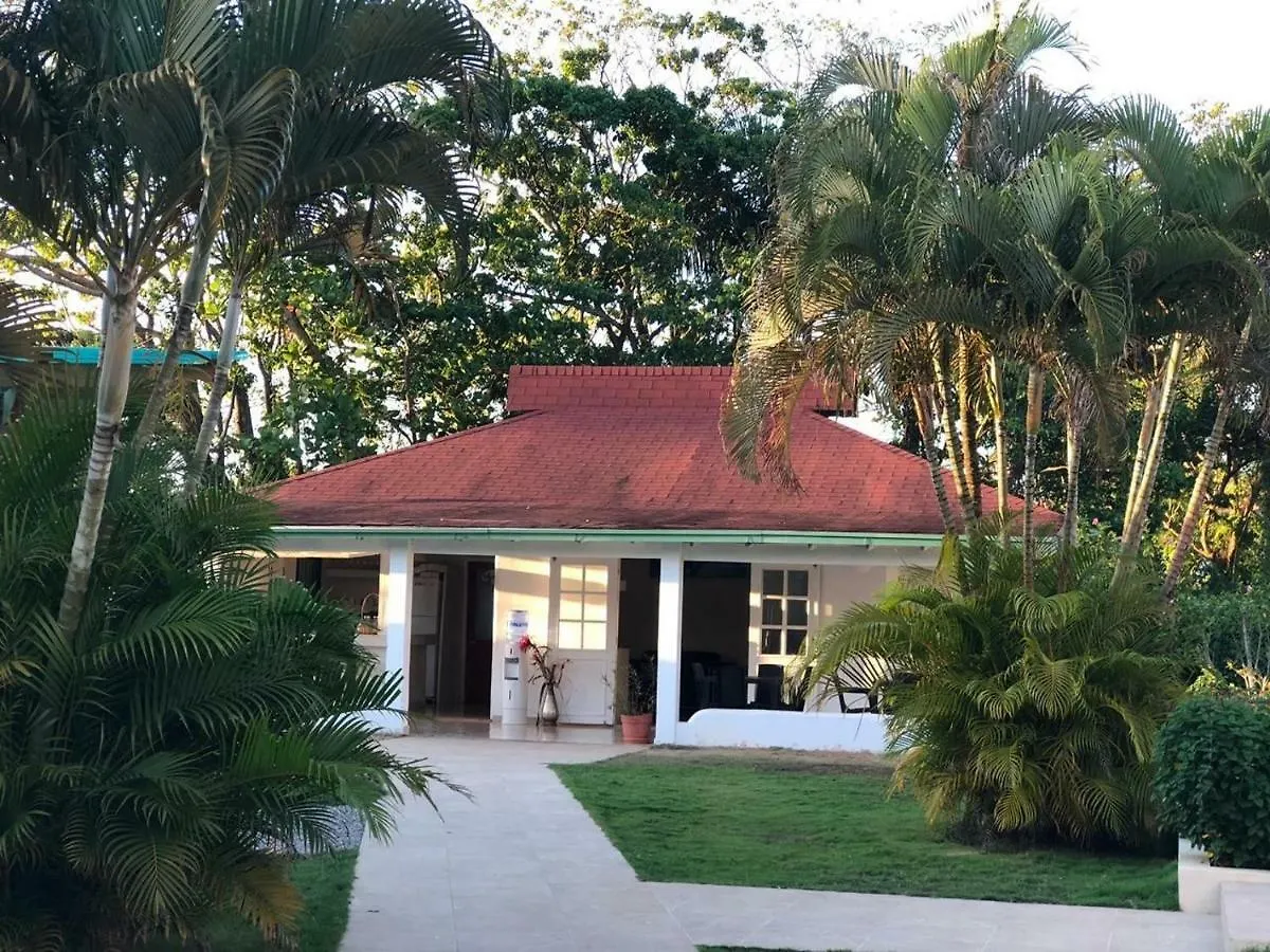 ***  Hotel Casa Pierretta Las Terrenas República Dominicana