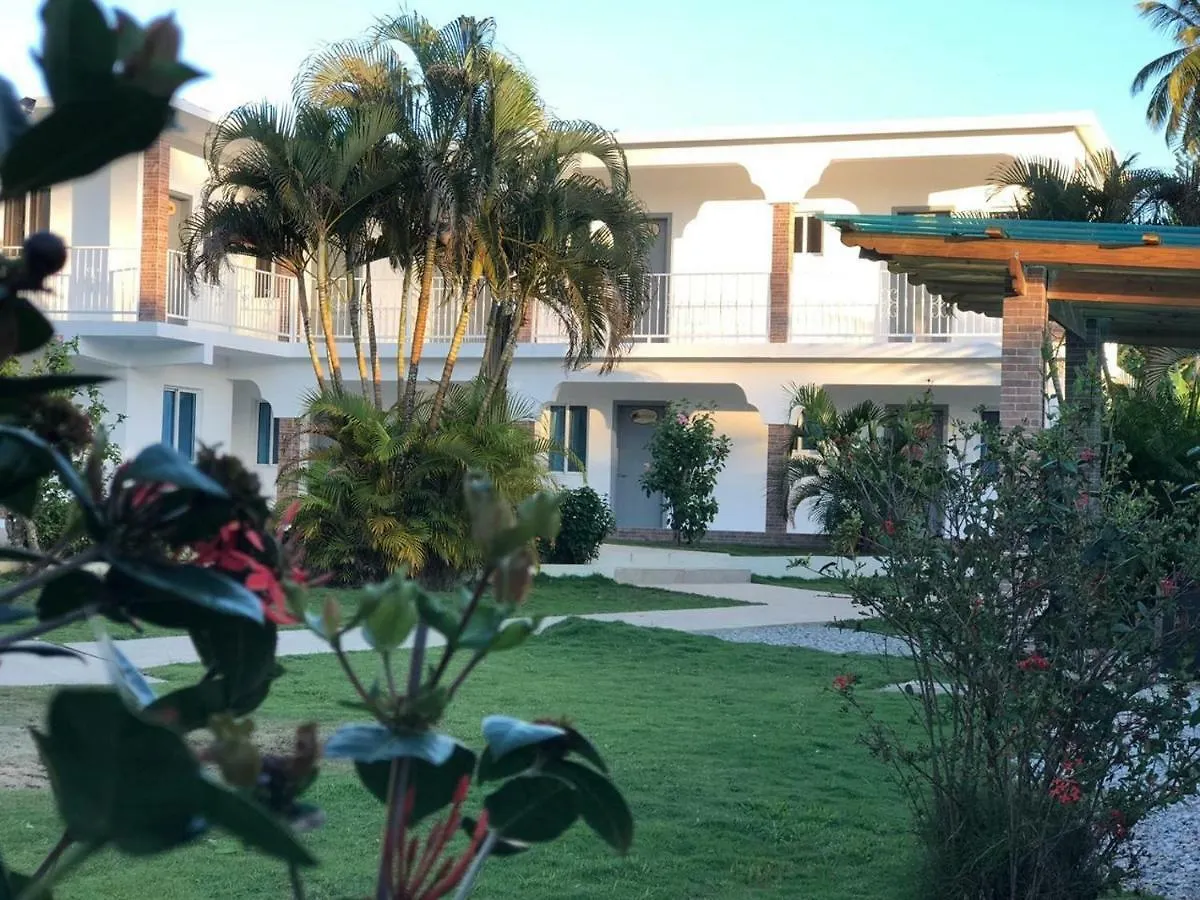 Hotel Casa Pierretta Las Terrenas