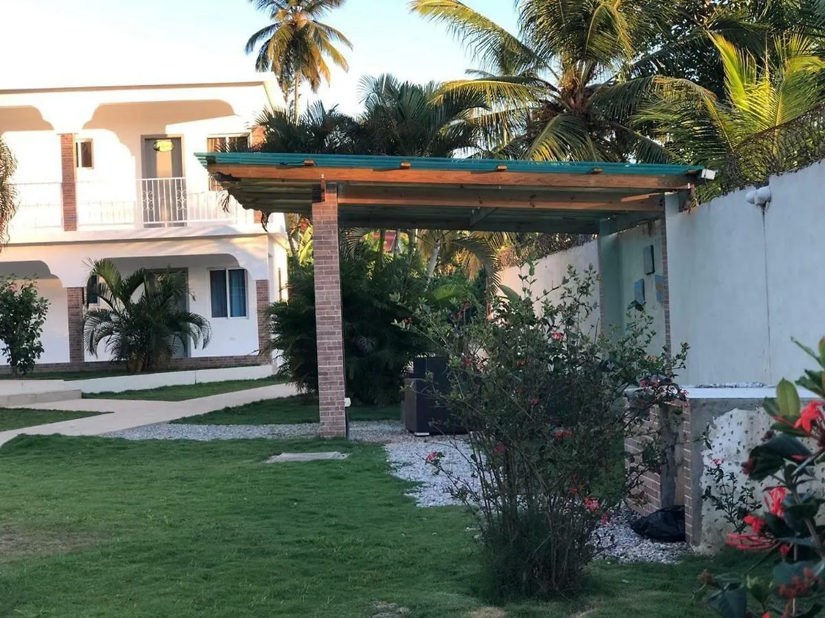 Hotel Casa Pierretta Las Terrenas