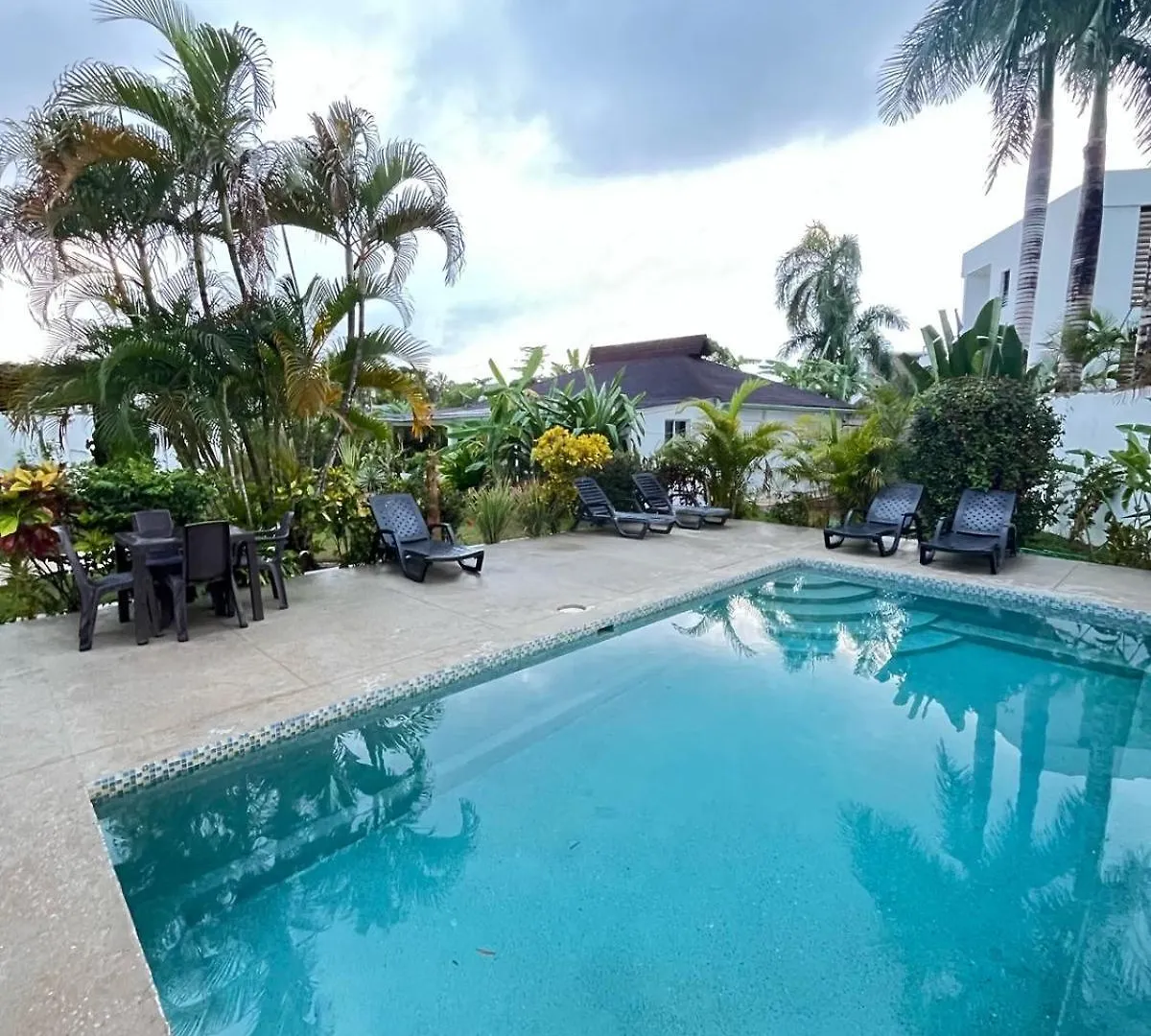 ***  Hotel Casa Pierretta Las Terrenas Dominican Republic