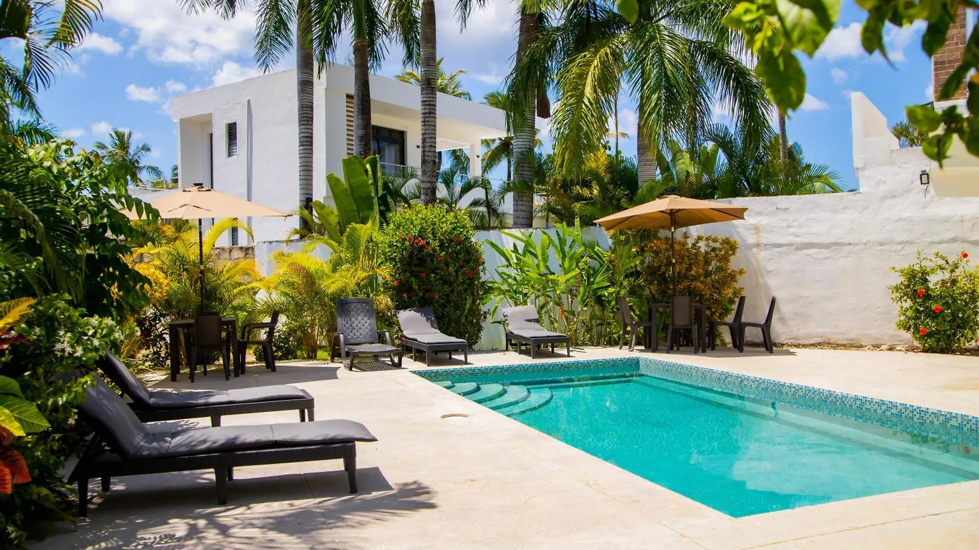 ***  Hotel Casa Pierretta Las Terrenas République dominicaine