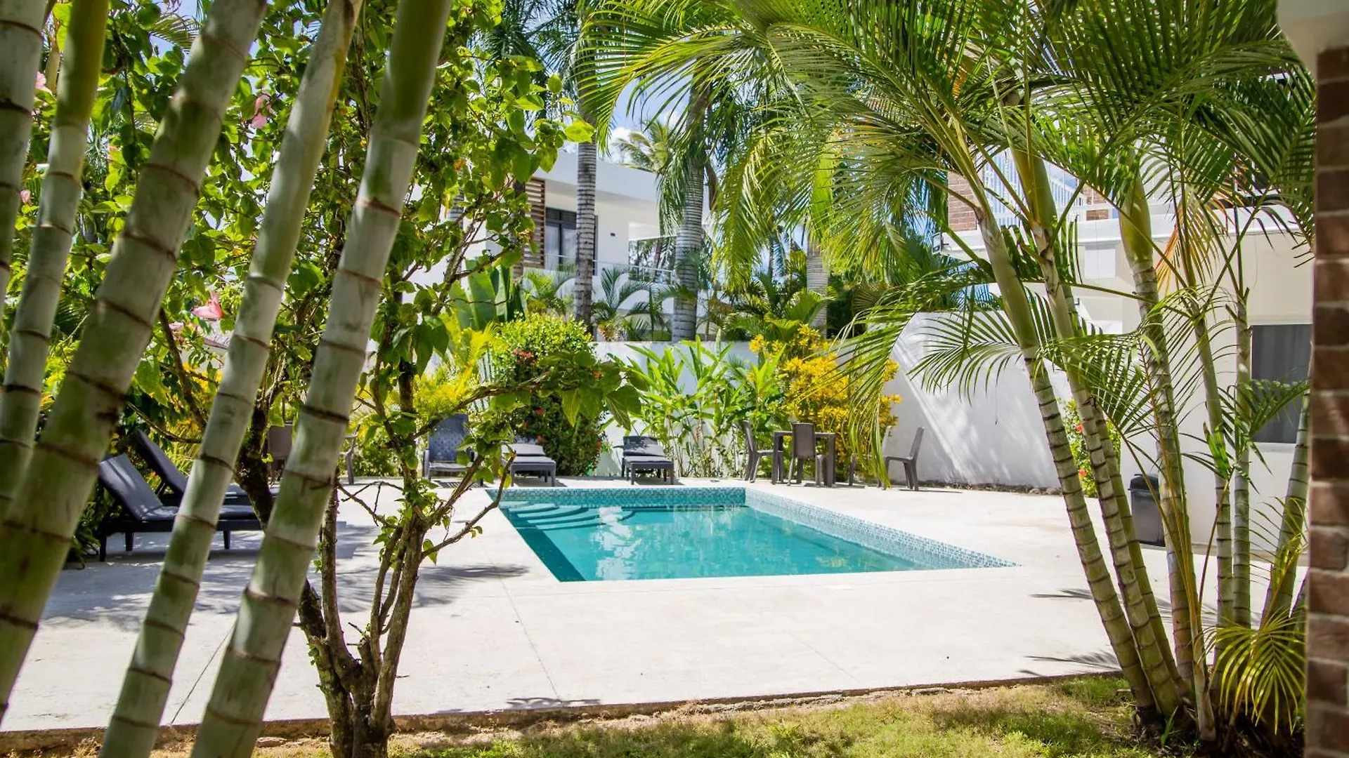 Hotel Casa Pierretta Las Terrenas République dominicaine